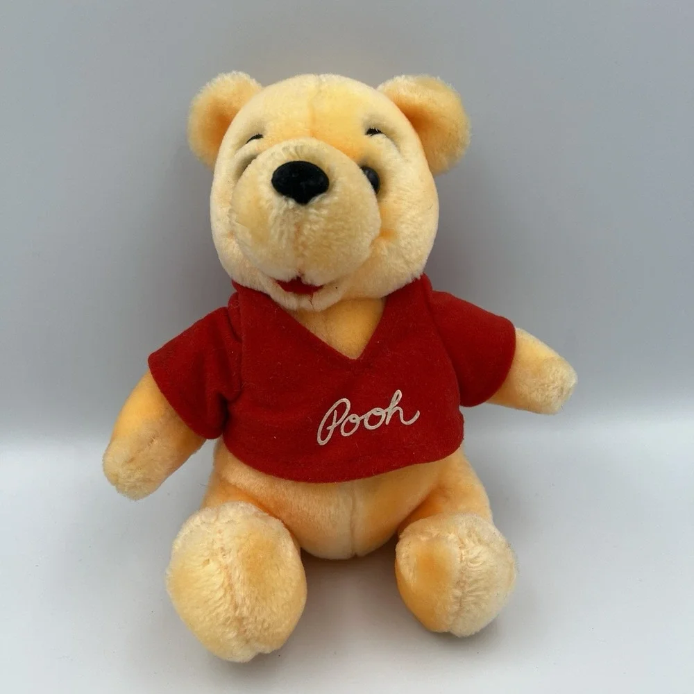 Vintage Mattel 1998 Disney Winnie‎ the Pooh Classic Pooh 4.5